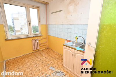 Zapraszamy do zapoznania się z ofertę sprzedaży mieszkania do własnej aranżacji położonego w Zielonej Górze przy ul. Marii Skłodowskiej- Curie. - 4