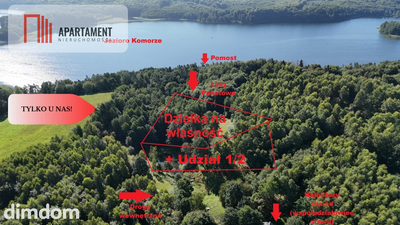 Z własnym lasem, stawem i dostępem do jeziora - 3