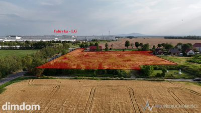 Biskupice Podgórne | 1,48 ha | MPZP 2U | A4 - 2