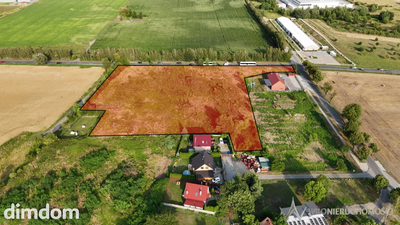 Biskupice Podgórne | 1,48 ha | MPZP 2U | A4 - 4
