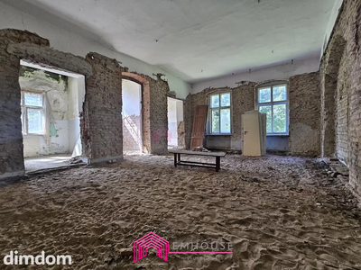 Zamieszkaj w historii. Mieszkanie 132,51 w XIX wiecznym pałacyku. - 2