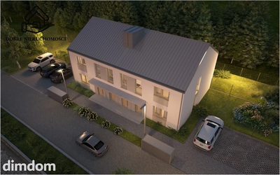 Mieszkanie 54,60 m2 z ogródkiem 156 m2. - 3