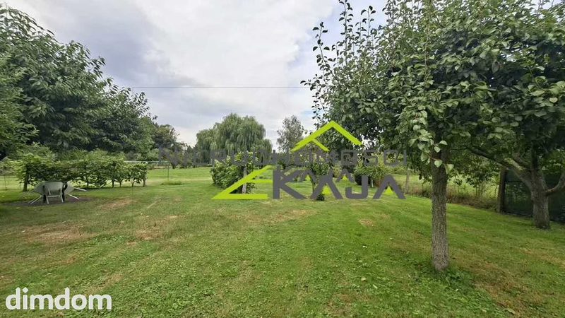 BOBROWICE - DOM PO REMONCIE, PIĘKNA DZIAŁKA - 114843585.jpg