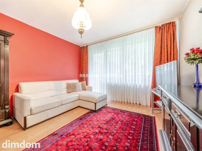 3 pokoje | 52,65 m² | duży balkon | ul. Fatimska - 4
