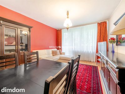 3 pokoje | 52,65 m² | duży balkon | ul. Fatimska - 3
