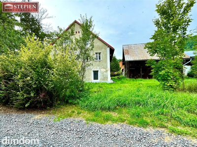 Dom w remoncie z potencjałem i charakterem - 2