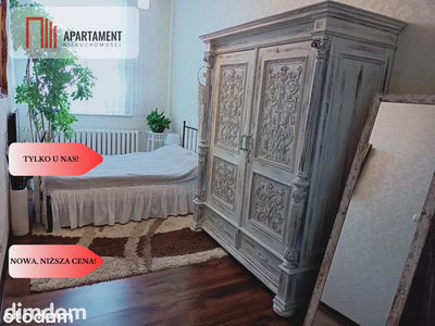 Tylko u nas! mieszkanie parter, cisza i spokój