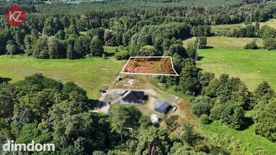 Działka budowlana 2000 m² przy lesie | Kotuń, gm. Szydłowo - 4