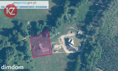 Działka budowlana 2000 m² przy lesie | Kotuń, gm. Szydłowo - 5
