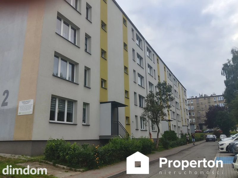 Będzin | 2 pokoje | 38 m² | parter - 114995530.jpg