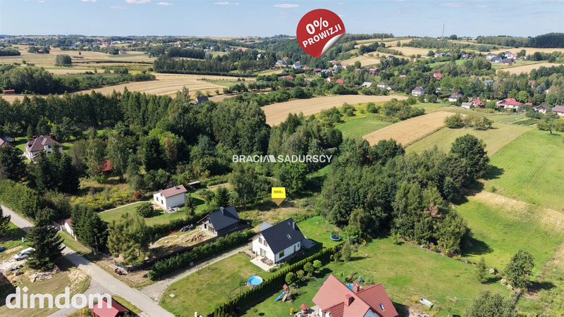Gotowa inwestycja: Działka 20,2 ara z prawomocnym pozwoleniem na budowę 2 domów - Narama (15 min od Krakowa) - dd_c43ea97e_zs_BS5-GS-316907_1.jpg