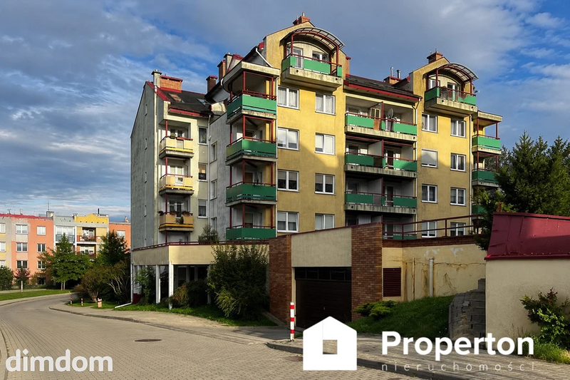 Dwupoziomowe mieszkanie 72 m² Sławin - 114996672.jpg