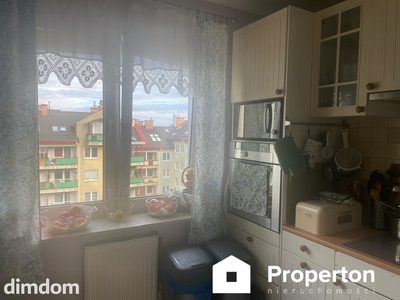Dwupoziomowe mieszkanie 72 m² Sławin - 2