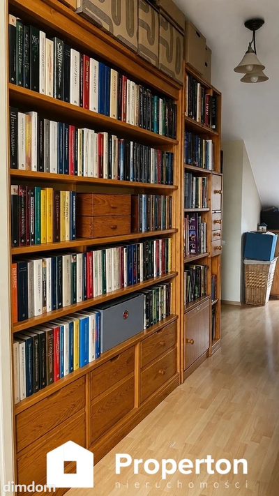Dwupoziomowe mieszkanie 72 m² Sławin - 4