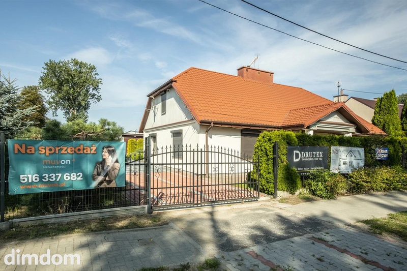 Dom z przestrzenią na biznes | Krośniewice - 114263545.jpg