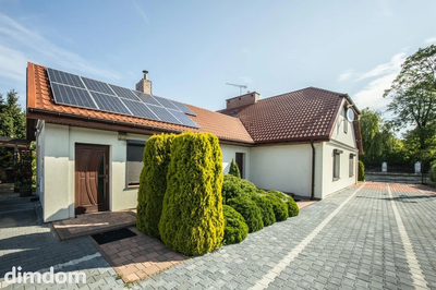 Dom z przestrzenią na biznes | Krośniewice - 3