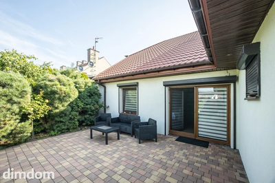 Dom z przestrzenią na biznes | Krośniewice - 4