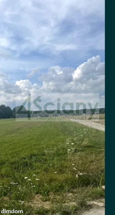 Działka Krakowiany - 3