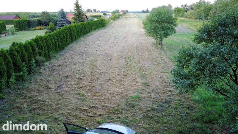 Działka budowlana 2997 m2 Wojszyn gm. Janowiec. - 114994452.jpg