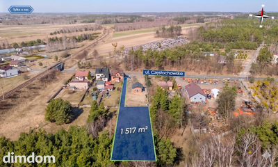 Działka budowlana w Pankach / blisko uzbrojenie - 2