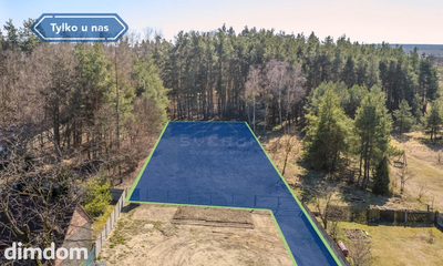 Działka budowlana w Pankach / blisko uzbrojenie - 4