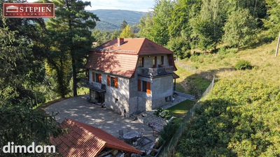 Dom w Karkonoszach - Jagniątków - 2