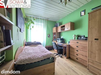 Dwupoziomowe mieszkanie w atrakcyjnej lokalizacji.