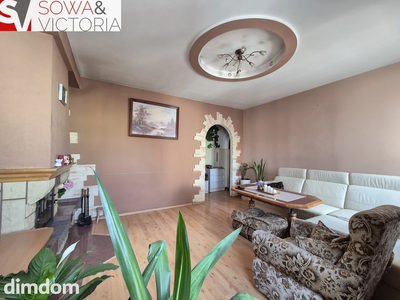 Dwupoziomowe mieszkanie w atrakcyjnej lokalizacji. - 5
