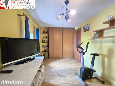 Dwupoziomowe mieszkanie w atrakcyjnej lokalizacji. - 3