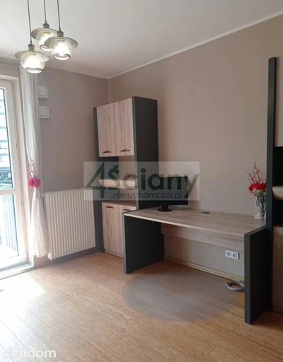 2 pokojowe mieszkanie o powierzchni 33,90 m², położone na 1. piętrze budynku z 2017 roku. - 5