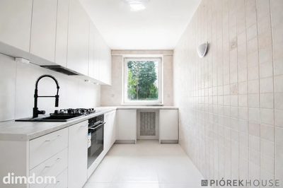 3-pokojowe mieszkanie na Mokotowie