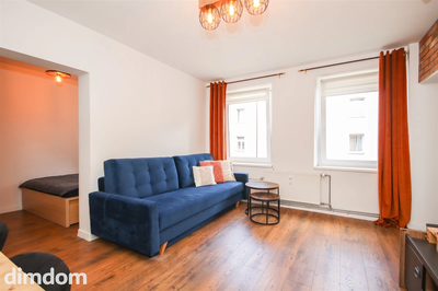 Klimatyczne 2-pokojowe mieszkanie w stylu loft - ul. Piotra Skargi, Słupsk - 3
