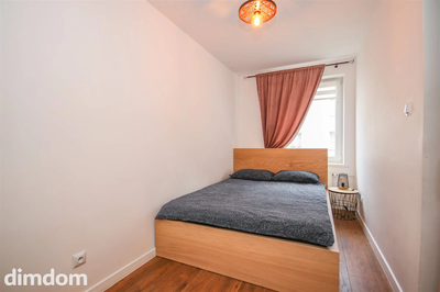Klimatyczne 2-pokojowe mieszkanie w stylu loft - ul. Piotra Skargi, Słupsk - 4