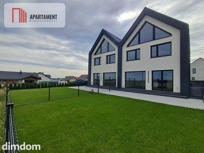 Luksusowy Bliźniak Premium|Dom 133 m²+poddasze 80m
