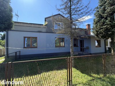 Mieszkania w domu wolnostojącym