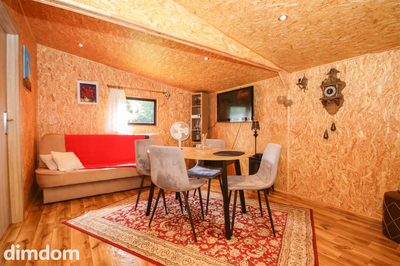 Działka 3000 m² z domkiem letniskowym i stawem — Wierzchocino, gmina Smołdzino | 349 000 zł | BEZ prowizji od Kupującego - 2