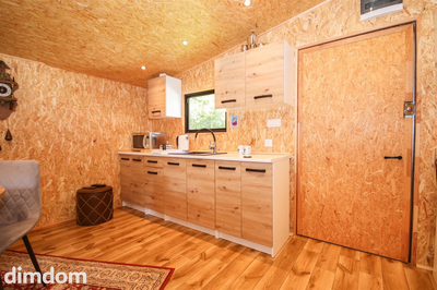 Działka 3000 m² z domkiem letniskowym i stawem — Wierzchocino, gmina Smołdzino | 349 000 zł | BEZ prowizji od Kupującego - 4