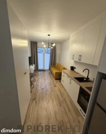3-pokojowe mieszkanie w Markach