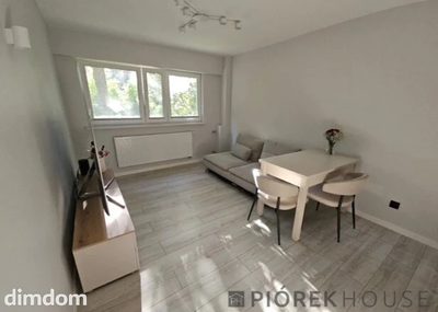 2-pokojowe mieszkanie na Mokotowie
