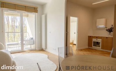 3-pokojowe mieszkanie na Mokotowie
