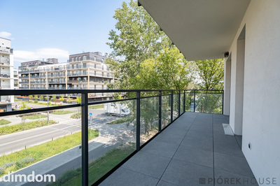 NOWE ul. Żupnicza- 87m2 + 27m2(2 balkony i taras) - 4