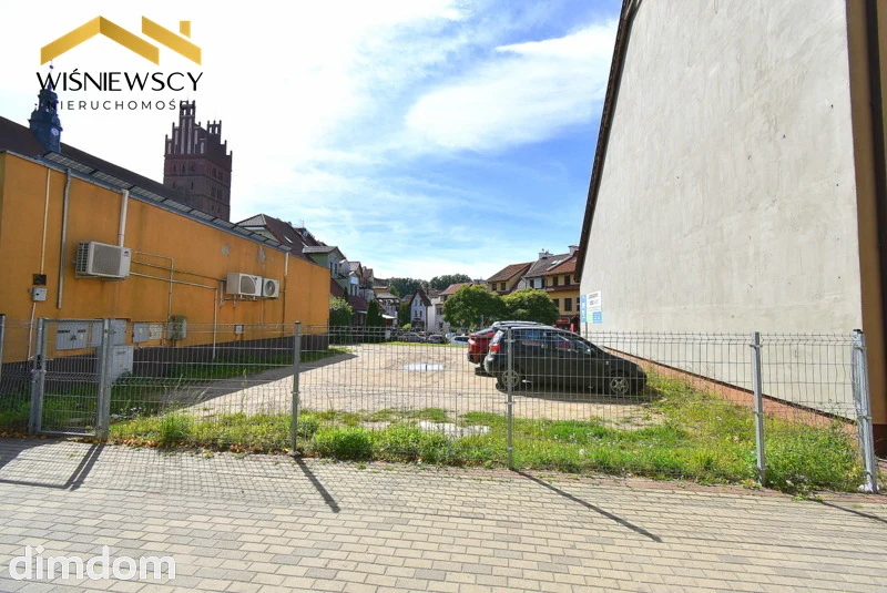 Działka inwestycyjna pod zabudowę 146 m2, centrum - 115026191.jpg