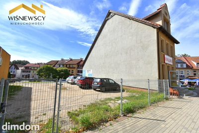 Działka inwestycyjna pod zabudowę 146 m2, centrum - 4