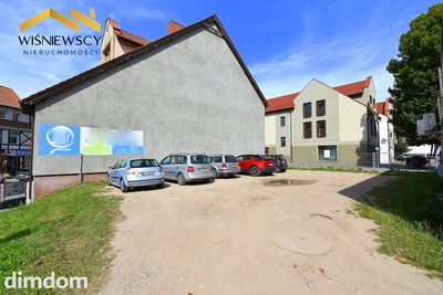 Działka inwestycyjna pod zabudowę 146 m2, centrum - 5