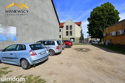 Działka inwestycyjna pod zabudowę 146 m2, centrum - 3