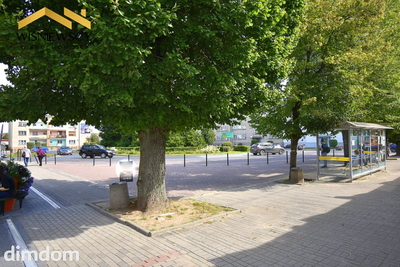 Działka inwestycyjna pod zabudowę 146 m2, centrum - 2