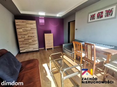 DO WYNAJĘCIA MIESZKANIE 41,20 m2 - DWA POKOJE - OS. ŁUŻYCKIE. - 2