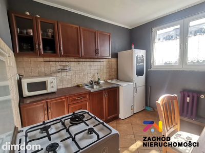 DO WYNAJĘCIA MIESZKANIE 41,20 m2 - DWA POKOJE - OS. ŁUŻYCKIE. - 3