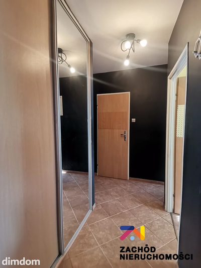 DO WYNAJĘCIA MIESZKANIE 41,20 m2 - DWA POKOJE - OS. ŁUŻYCKIE. - 4
