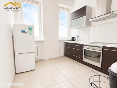 Przestronna kawalerka o powierzchni 35,6 m² - 3